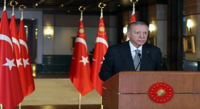 Erdoğan:  ‘Unutmadık, unutmayacağız'